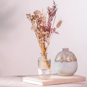 Fresh Linen - Floral Reed Diffuser 95 mL