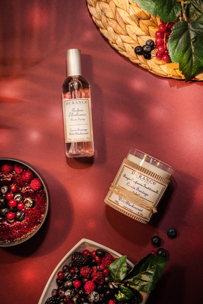 Wild blackcurrant - Room Spray 100 ml.