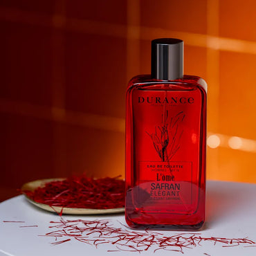 Eau de toilette Elegant Saffron 100 mL