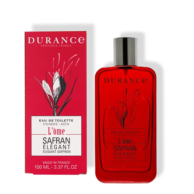 Eau de toilette Elegant Saffron 100 mL