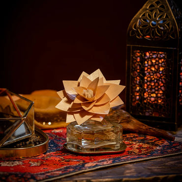 Mystic Oud Scented Flower