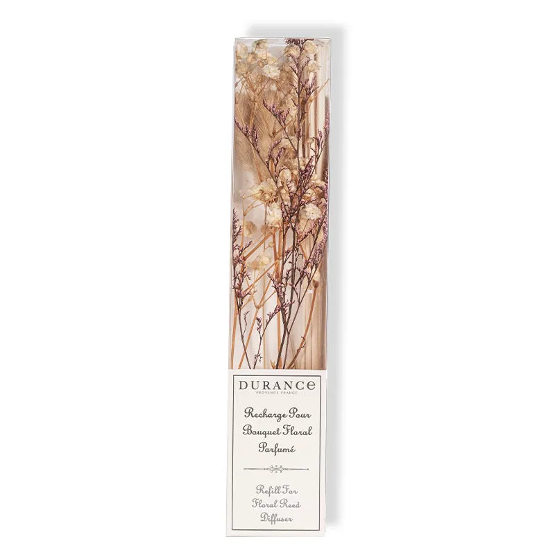 Dried Flowers and Rattan for Diffuser