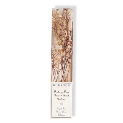 Dried Flowers and Rattan for Diffuser