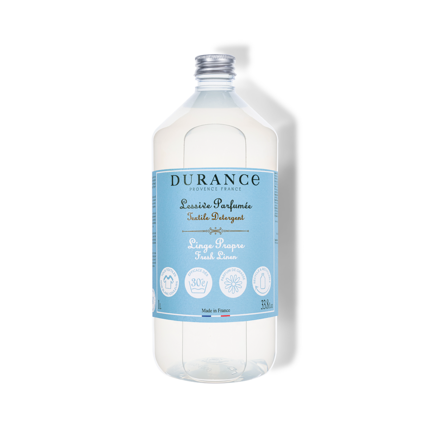 Fresh Linen Liquid Detergent