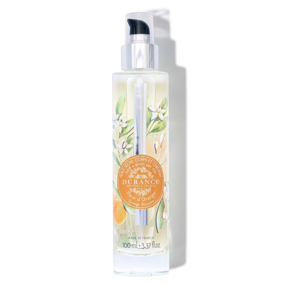 Hair & Body Dry Oil Orange Blossom