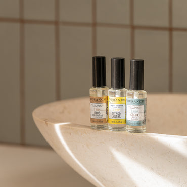 Cedar Blue  – Eau de Toilette 14 ml.