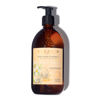 Neroli & Jasmine - Marseille Soap 500 ml.