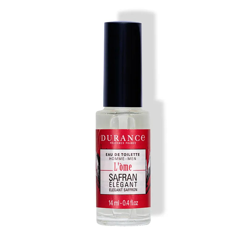 Eau de toilette Elegant Saffron 14 mL