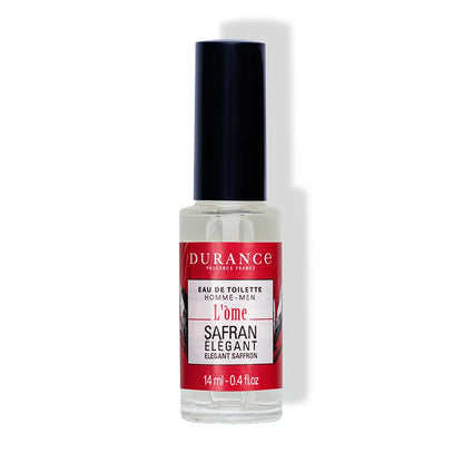 Eau de toilette Elegant Saffron 14 mL