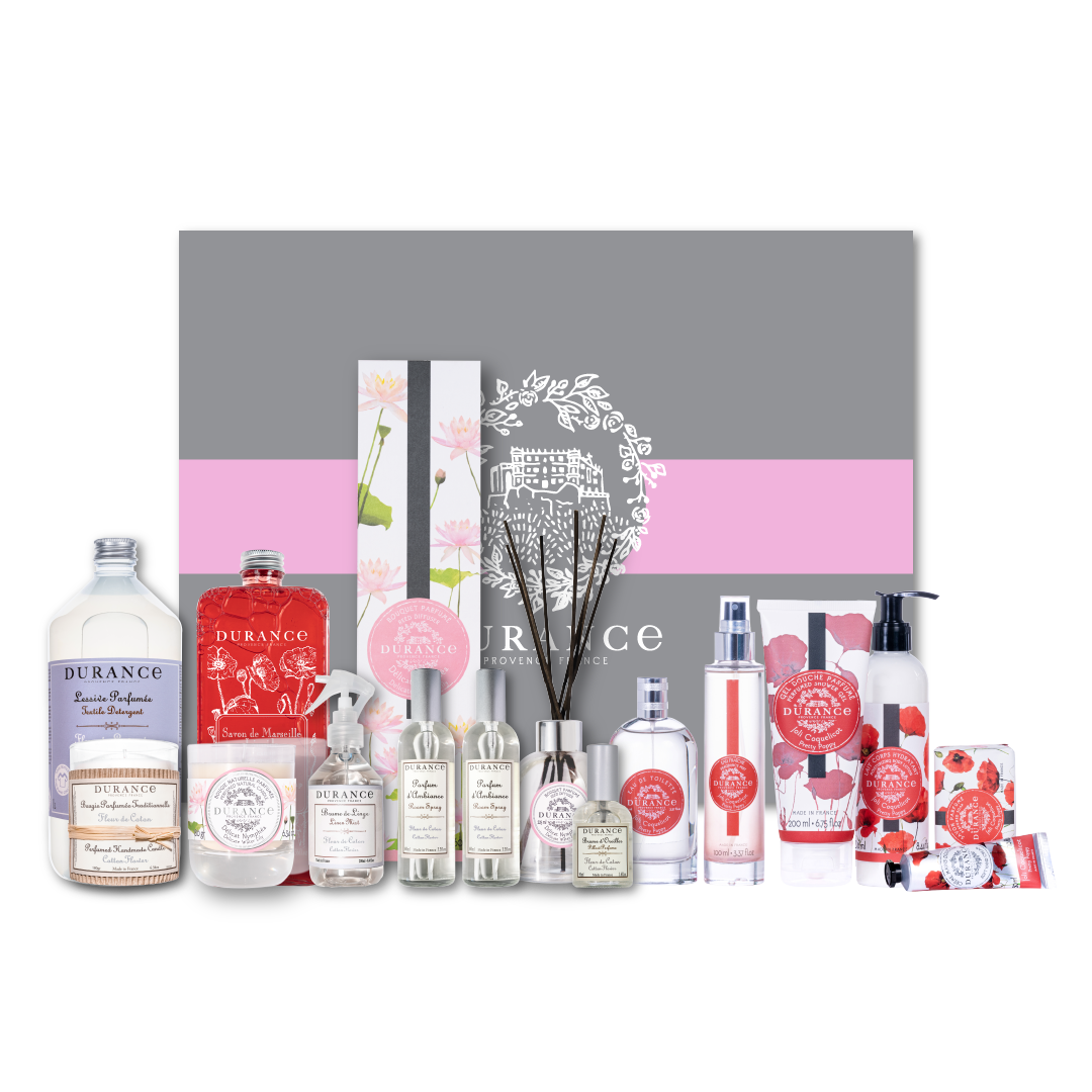 Mixed Fragrances Home & Body Discovery Gift Box (15-Piece)