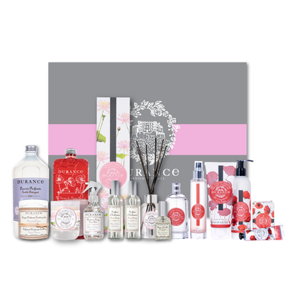Mixed Fragrances Home & Body Discovery Gift Box (15-Piece)
