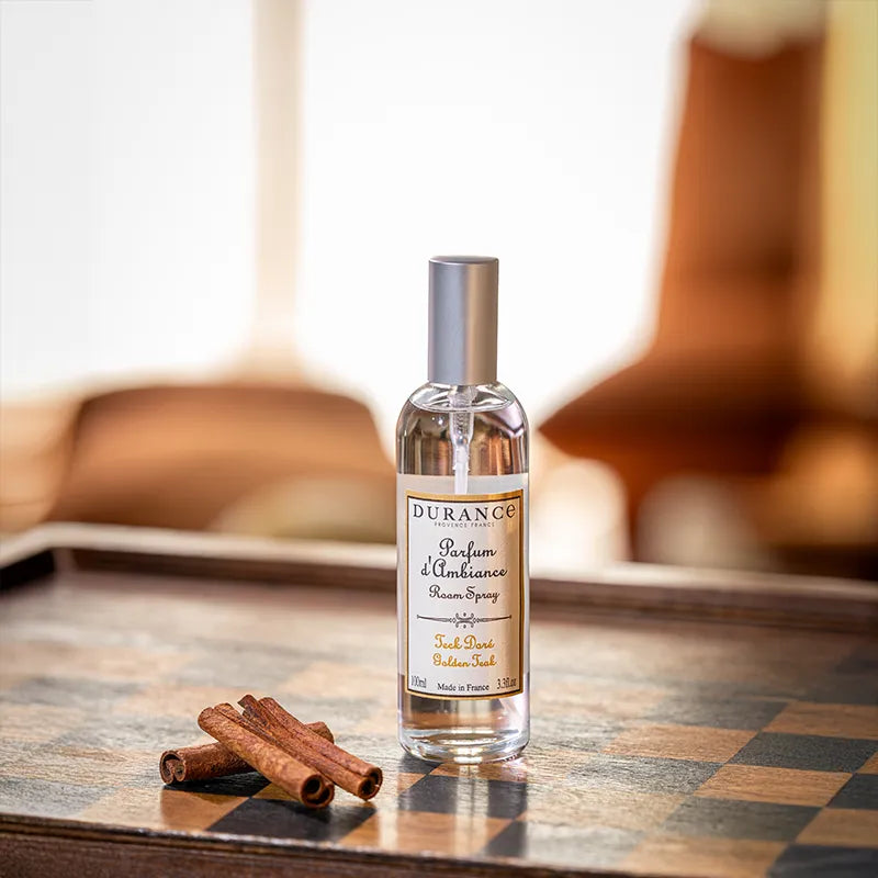 Golden Teak - Room spray 100 mL
