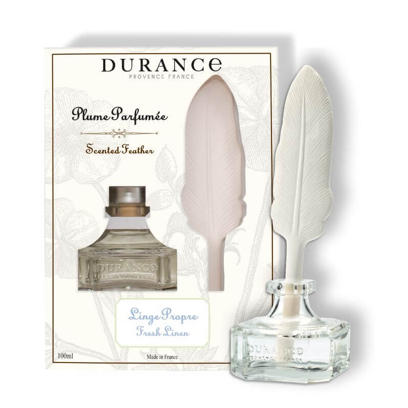 Fresh Linen - Scented Feather 100 mL