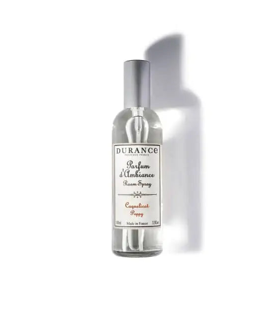 poppy room spray Air freshener parfums-d-ambiance- parfums-d-ambiance