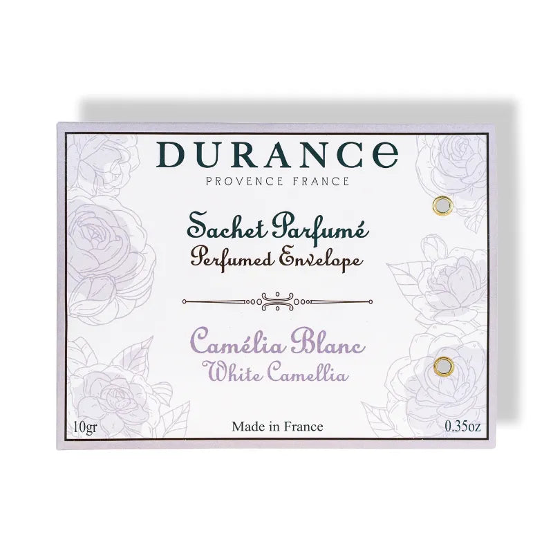 White Camellia - Perfumed Envelope 10gr