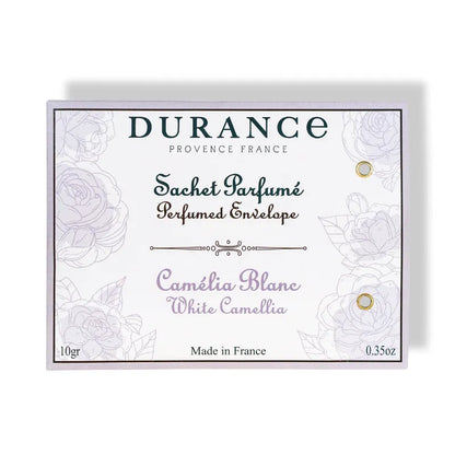 White Camellia - Perfumed Envelope 10gr