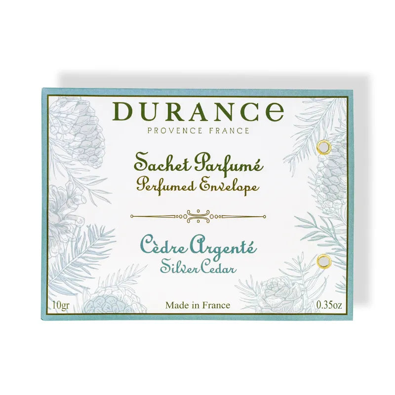 Cedar - Perfumed Envelope 10gr