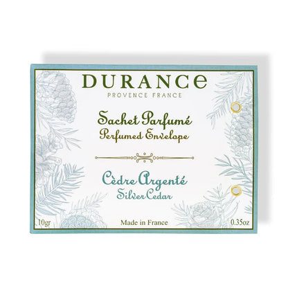 Cedar - Perfumed Envelope 10gr