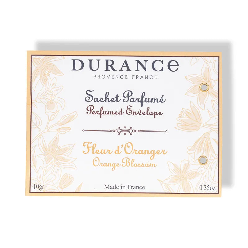 Orange Blossom - Perfumed Envelope 10gr