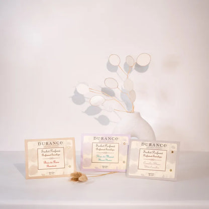 Cotton Flower - Perfumed Envelope 10gr
