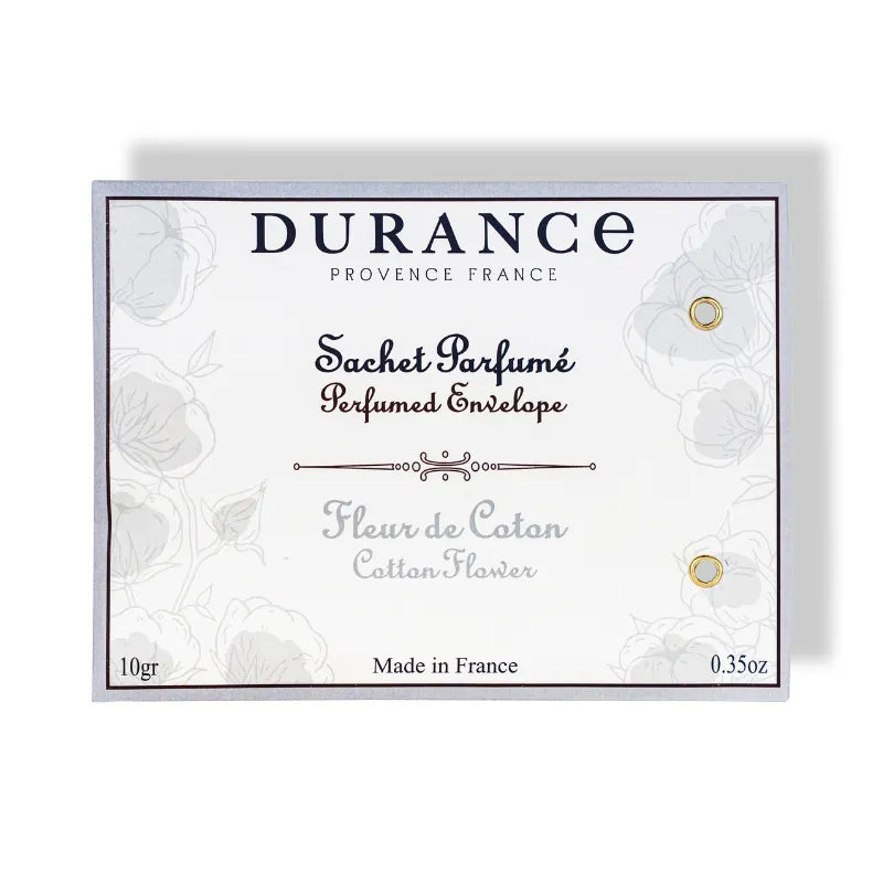 Cotton Flower - Perfumed Envelope 10gr
