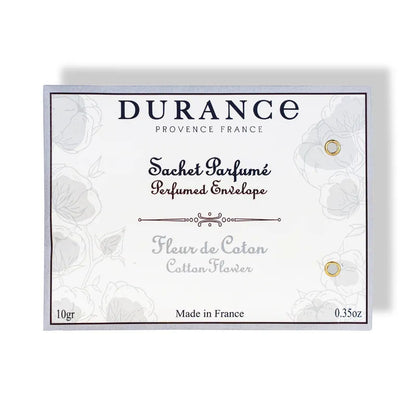 Cotton Flower - Perfumed Envelope 10gr