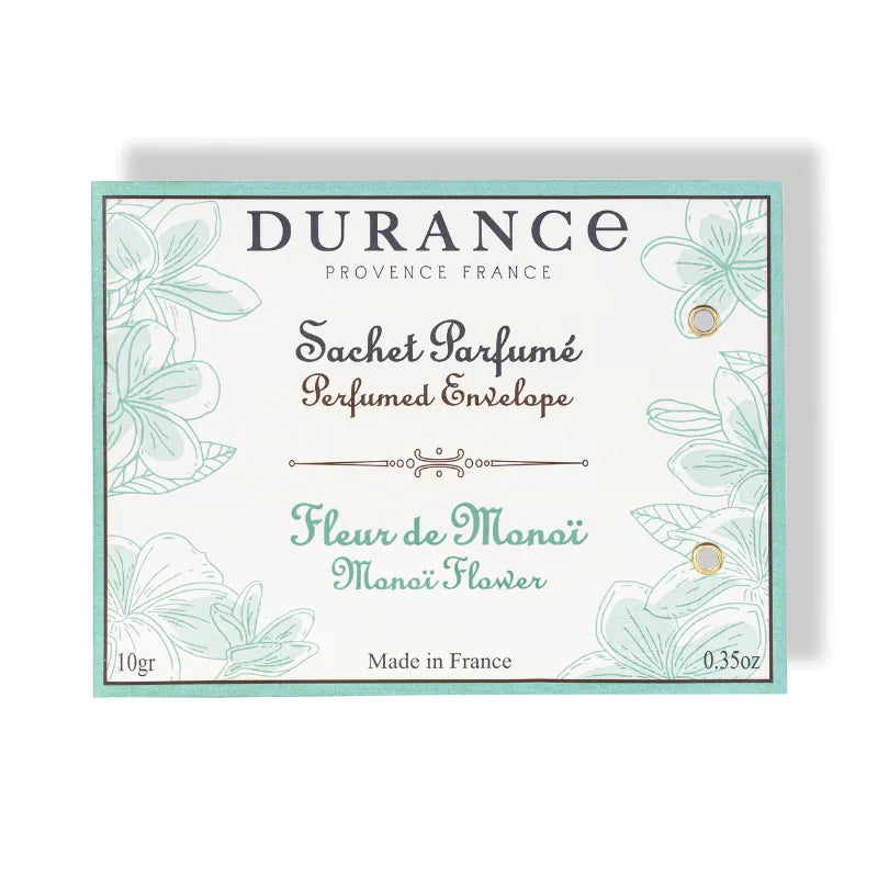 Monoï Flower - Perfumed Envelope 10gr