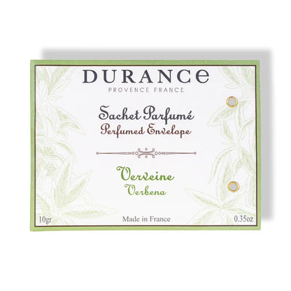 Verbena - Perfumed Envelope 10gr