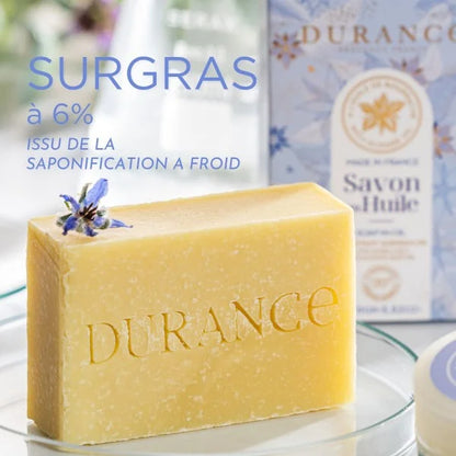 Soap-in-Oil with Borage Oil