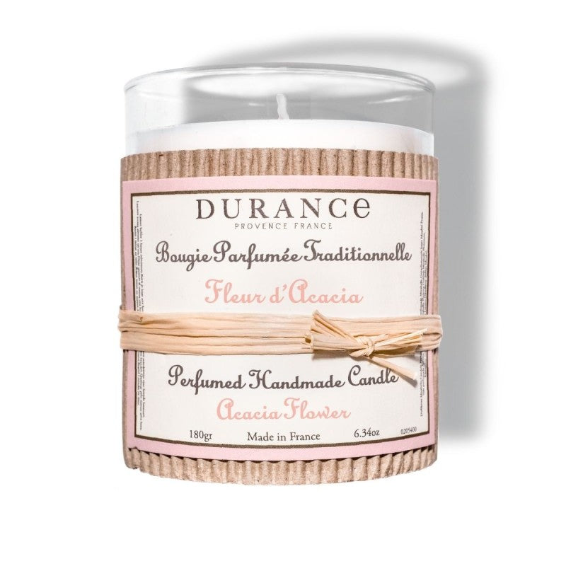 Acacia Flower handmade Candle 180 gr.