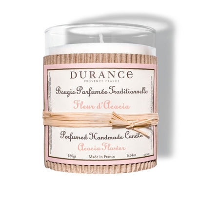 Acacia Flower handmade Candle 180 gr.