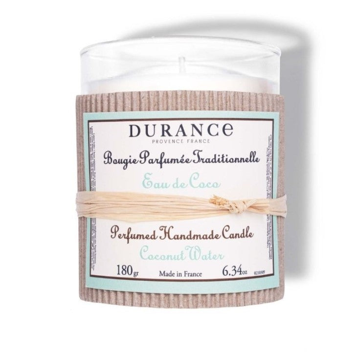 Coconut Water handmade Candle 180 gr.