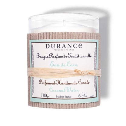 Coconut Water handmade Candle 180 gr.