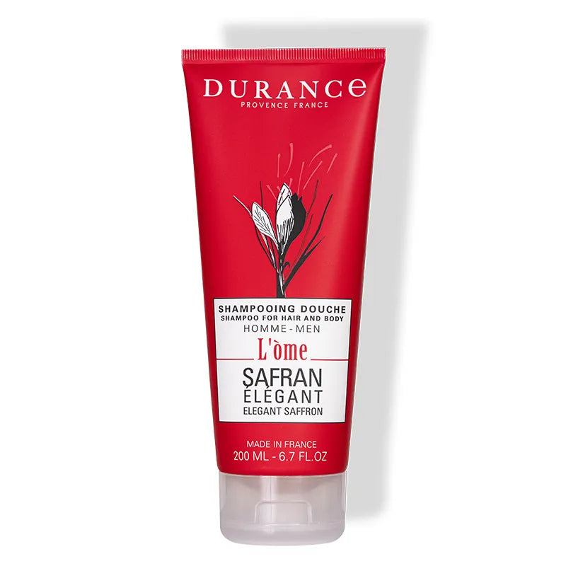Shampoo Hair/Body Elegant Saffron 200 mL
