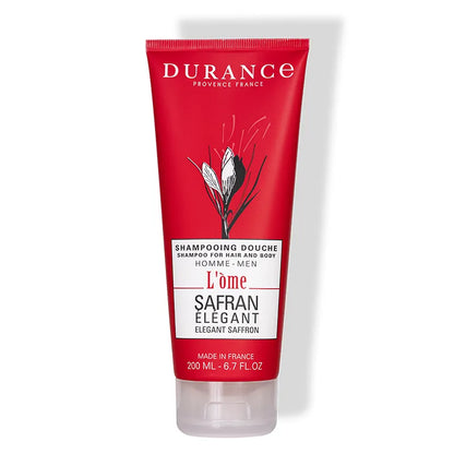 Shampoo Hair/Body Elegant Saffron 200 mL