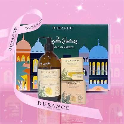 Bath & Hair Care Trio