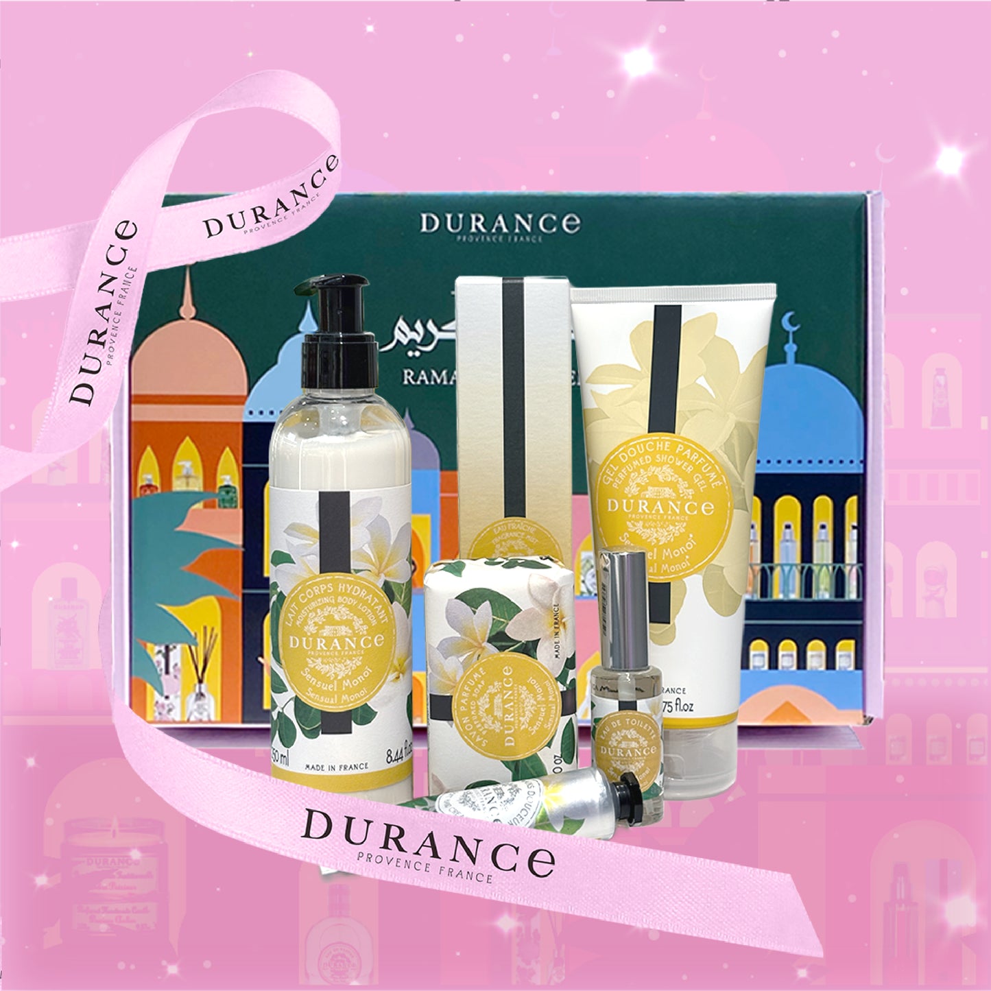 Body & Fragrance Essentials Set