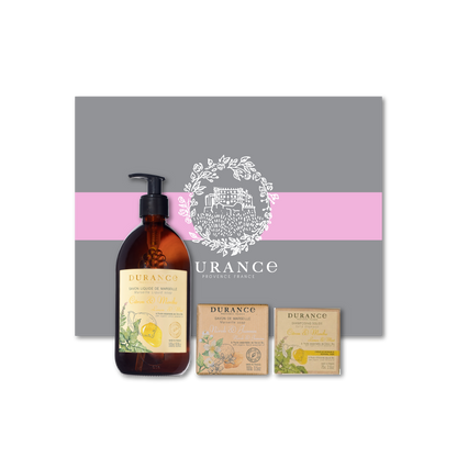 Bath & Hair Care Trio