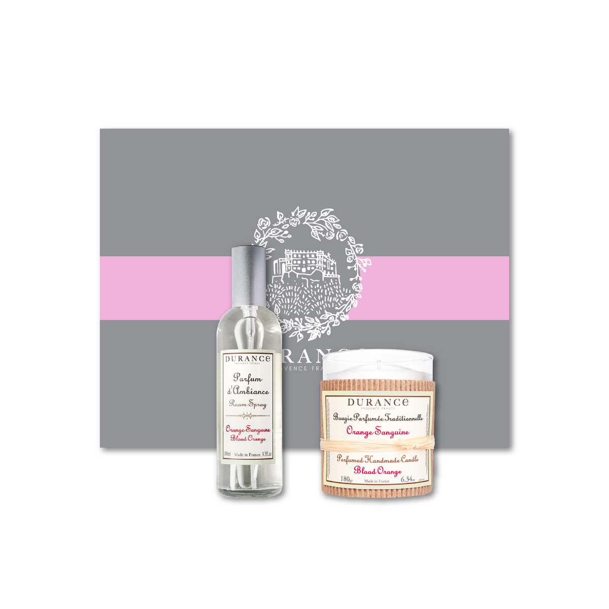 Home Fragrance Duo