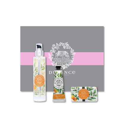 Body Care Trio