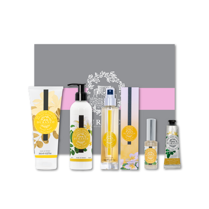 Body & Fragrance Essentials Set