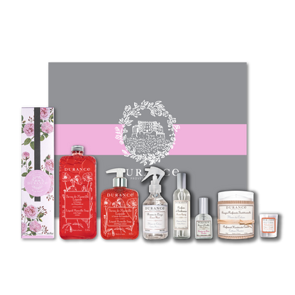 Home & Care Essentials Box (8-Piece Gift Set)