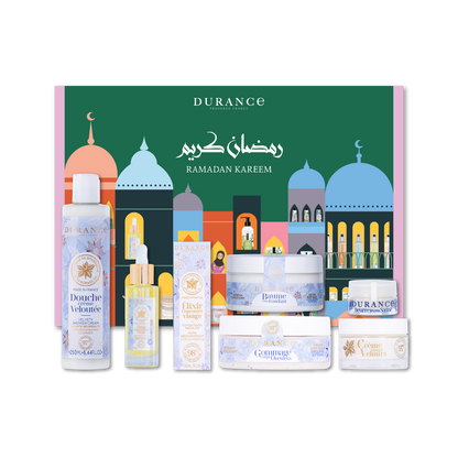 Borage Oil Radiance Ritual (6-Piece Face & Body Set)