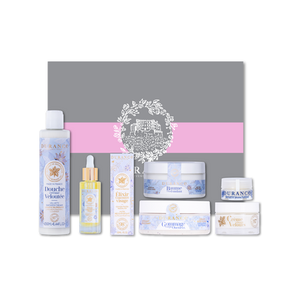 Borage Oil Radiance Ritual (6-Piece Face & Body Set)