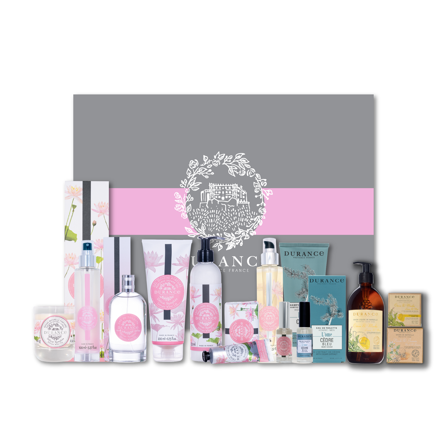Signature Scent Collection